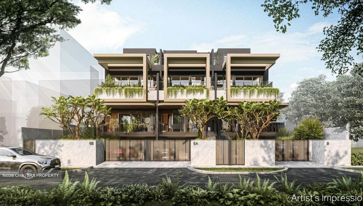 Serangoon Garden Estate (D19), Terrace #504150961